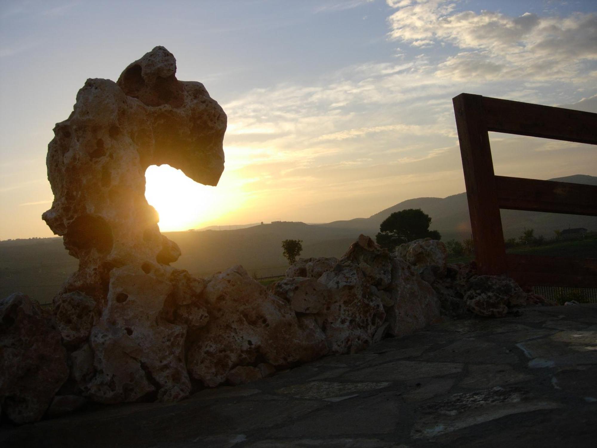 Agriturismo Terra Dei Sassi Матера Екстериор снимка