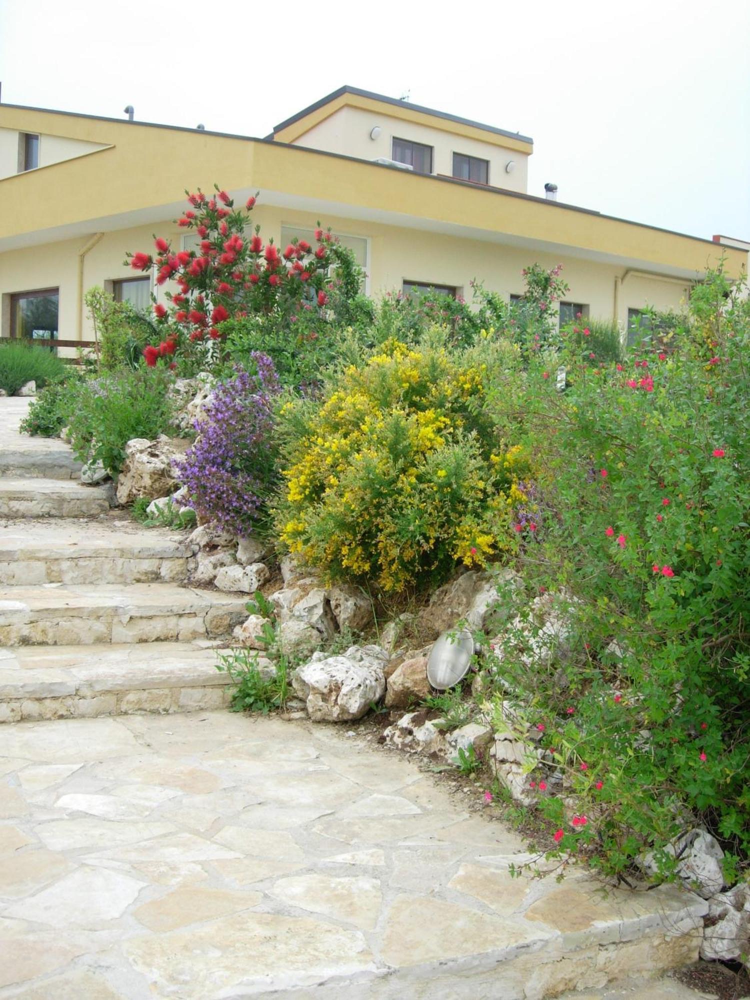 Agriturismo Terra Dei Sassi Матера Екстериор снимка