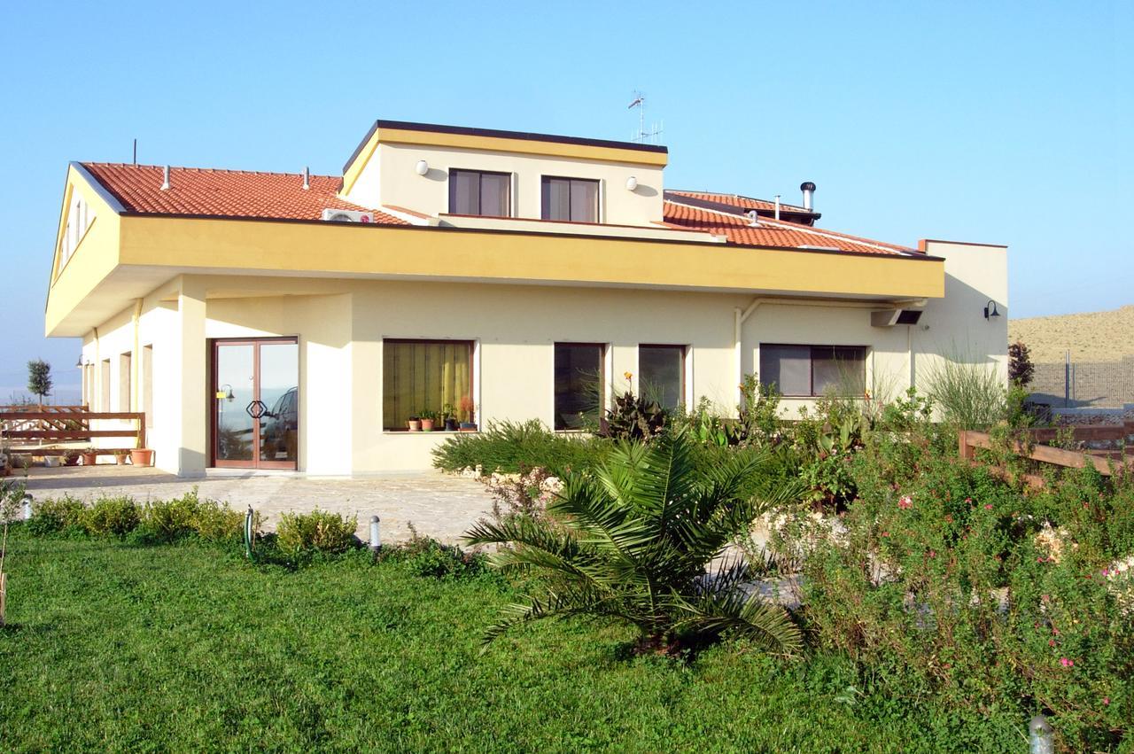 Agriturismo Terra Dei Sassi Матера Екстериор снимка