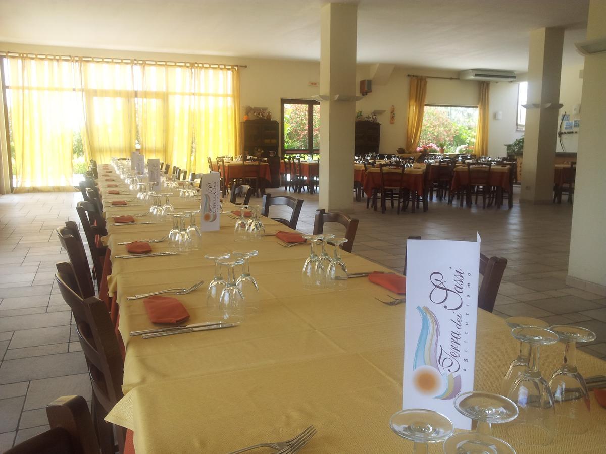 Agriturismo Terra Dei Sassi Матера Екстериор снимка