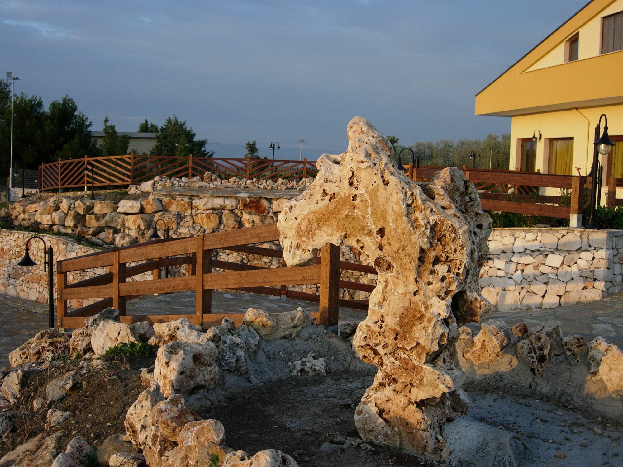 Agriturismo Terra Dei Sassi Матера Екстериор снимка
