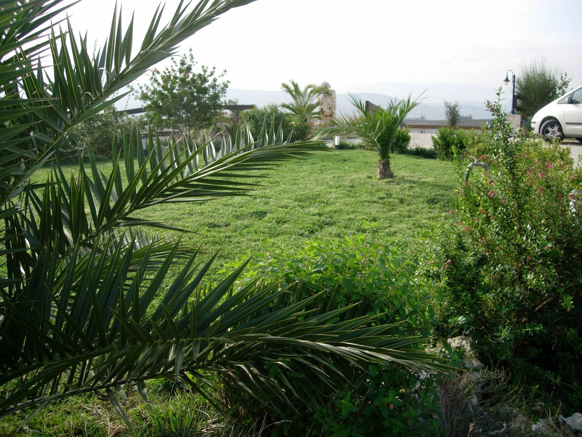 Agriturismo Terra Dei Sassi Матера Екстериор снимка