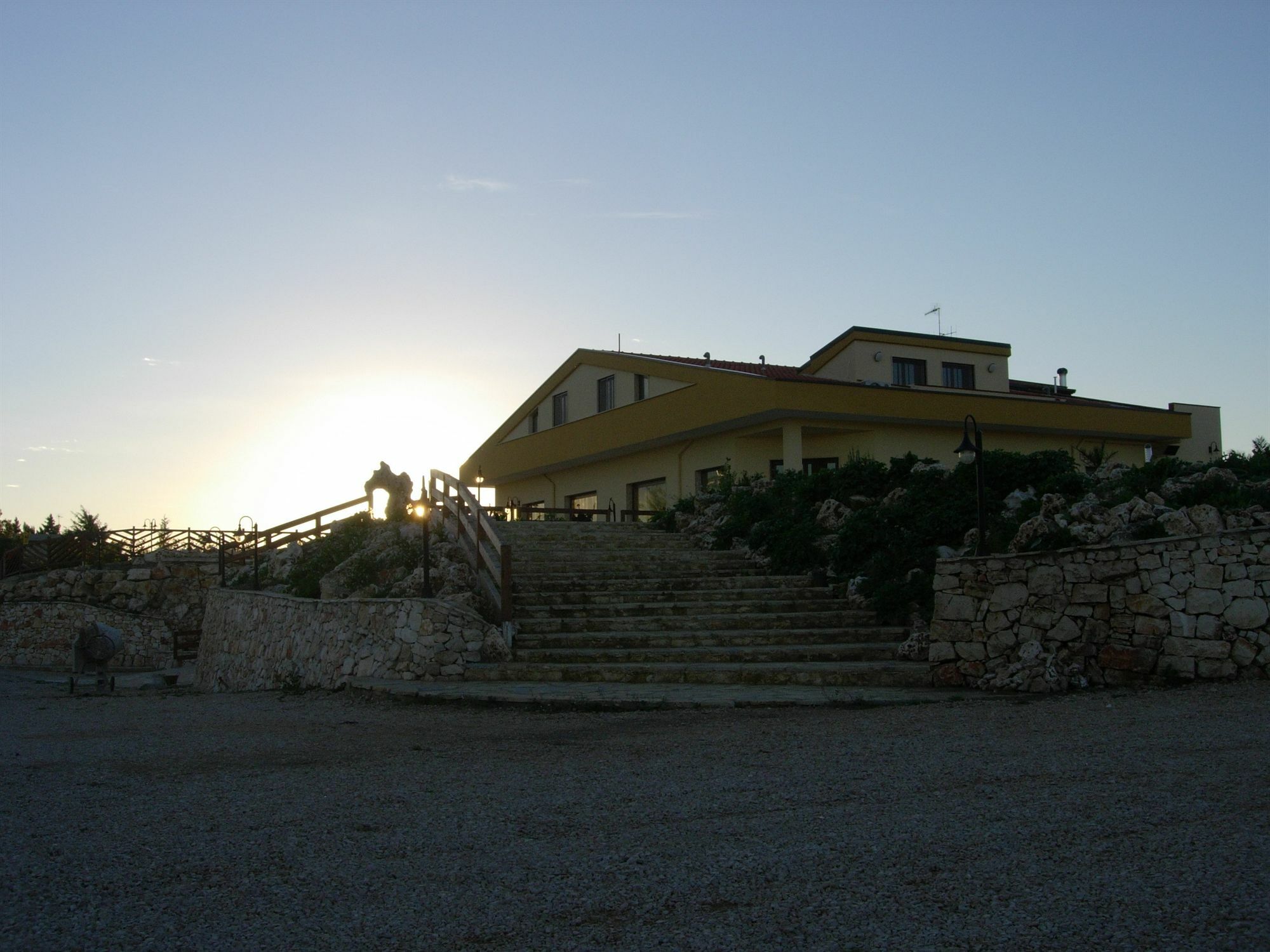 Agriturismo Terra Dei Sassi Матера Екстериор снимка